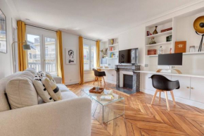 The Perfect 1bd Flat - Heart of Paris Les Halles